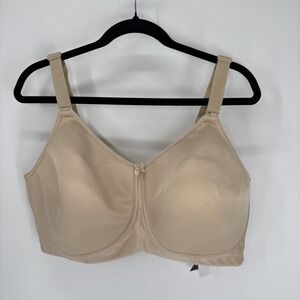 Elila NUDE Smooth Curves Softcup Bra US 44F T-Shirt
